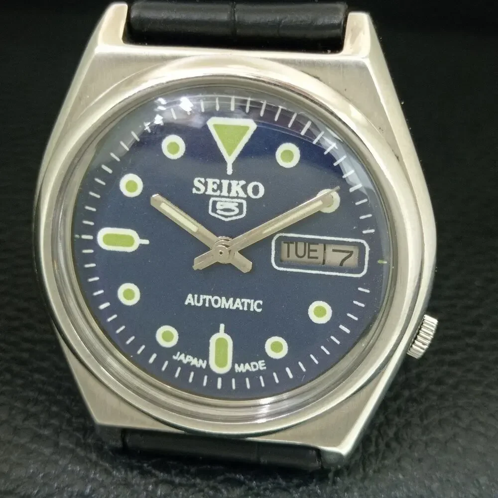 Seiko this watch